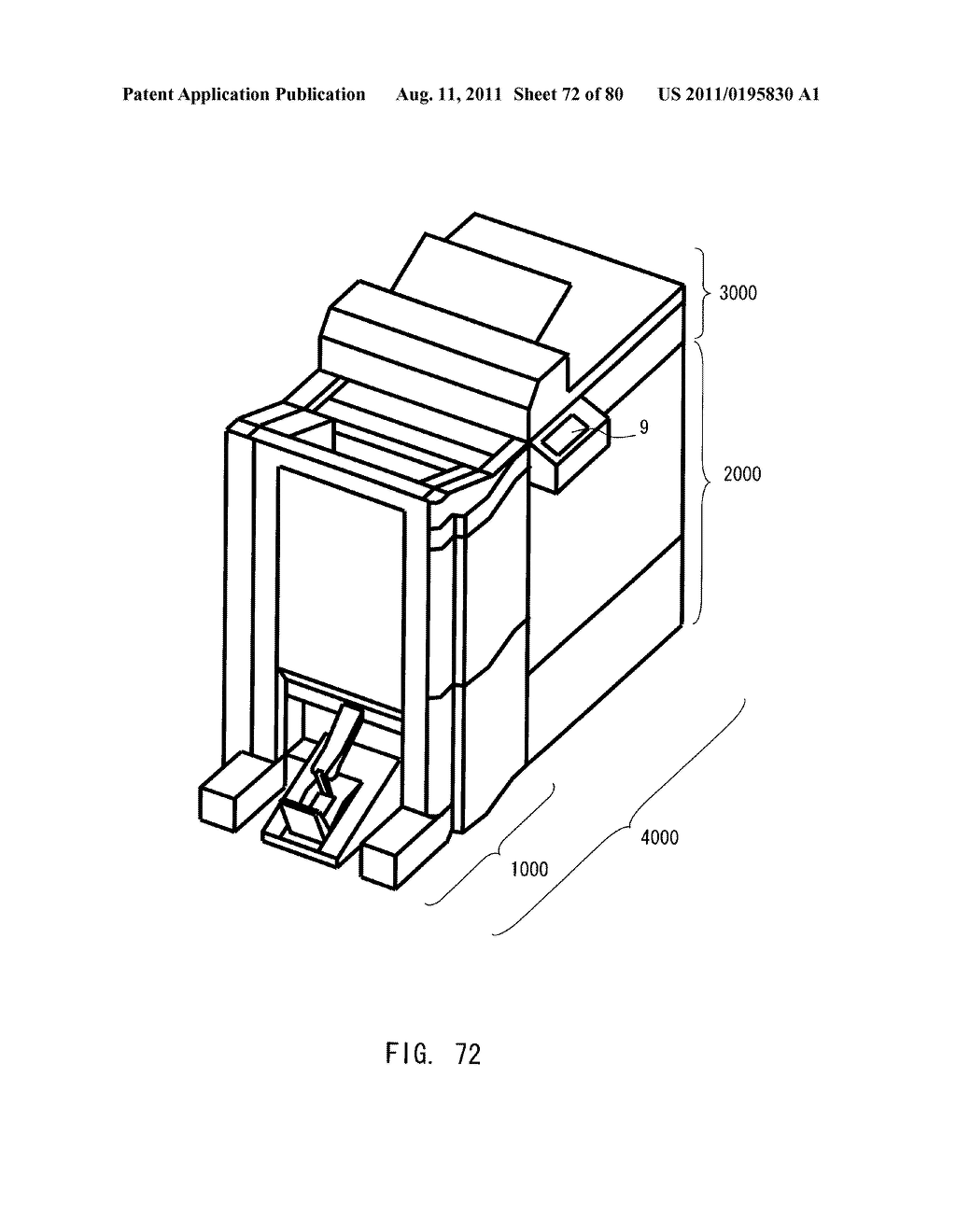 SHEET LOADING APPARATUS - diagram, schematic, and image 73