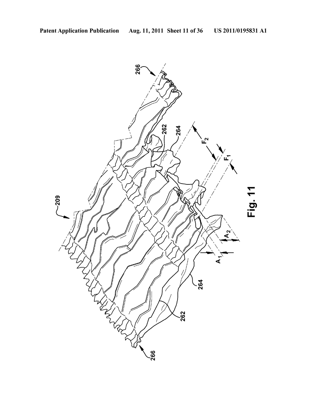 DUNNAGE CONVERSION MACHINE AND METHOD - diagram, schematic, and image 12