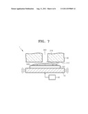 APPARATUS FOR SYNTHESIZING MICROARRAY PROBE, AND METHOD OF SYNTHESIZING     MICROARRAY PROBE USING THE APPARATUS diagram and image