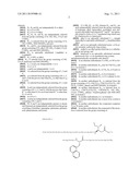 PEPTIDIC PTH RECEPTOR AGONISTS diagram and image