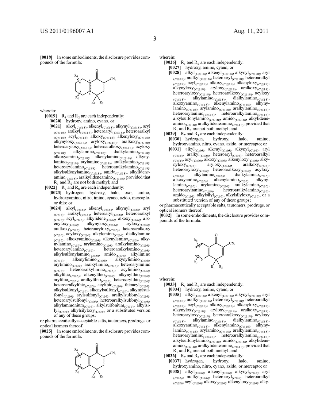 MONOCYCLIC CYANOENONES AND METHODS OF USE THEREOF - diagram, schematic, and image 19