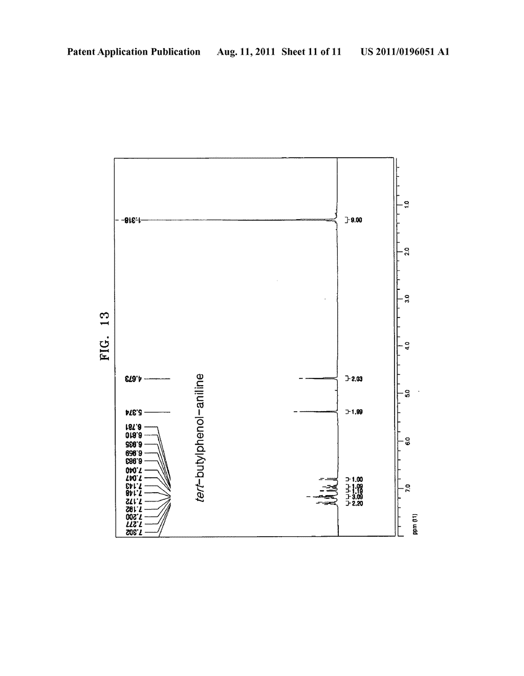 Electrolyte membrane using polybenzoxazine based compound - diagram, schematic, and image 12