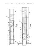 CANNULA LINED WITH TISSUE IN-GROWTH MATERIAL AND METHOD OF USING THE SAME diagram and image