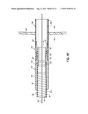 CANNULA LINED WITH TISSUE IN-GROWTH MATERIAL AND METHOD OF USING THE SAME diagram and image