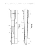 CANNULA LINED WITH TISSUE IN-GROWTH MATERIAL AND METHOD OF USING THE SAME diagram and image