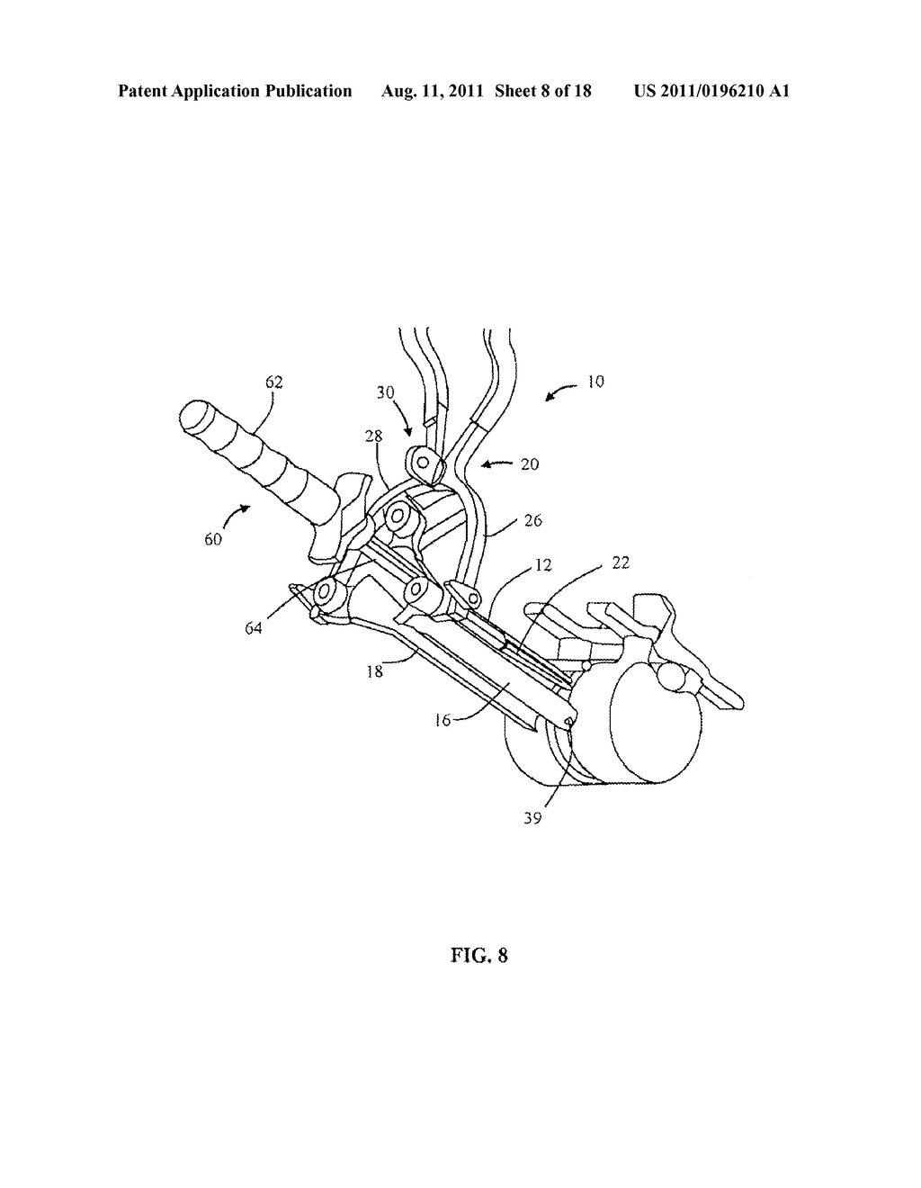 SURGICAL ACCESS SYSTEM AND RELATED METHODS - diagram, schematic, and image 09