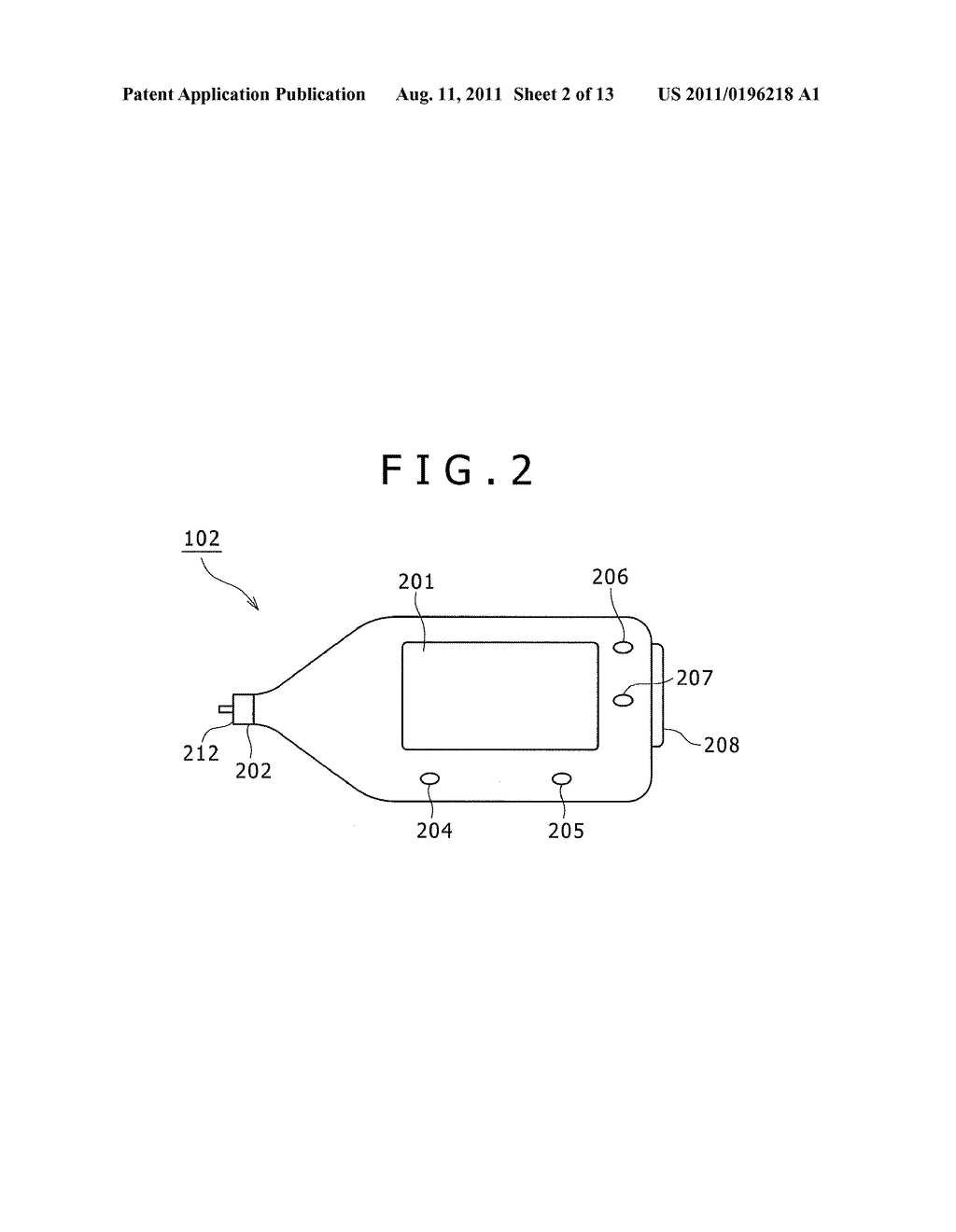 BLOOD GLUCOSE LEVEL MEASURING APPARATUS AND METHOD, AND MEASUREMENT DATA     MANAGEMENT APPARATUS - diagram, schematic, and image 03