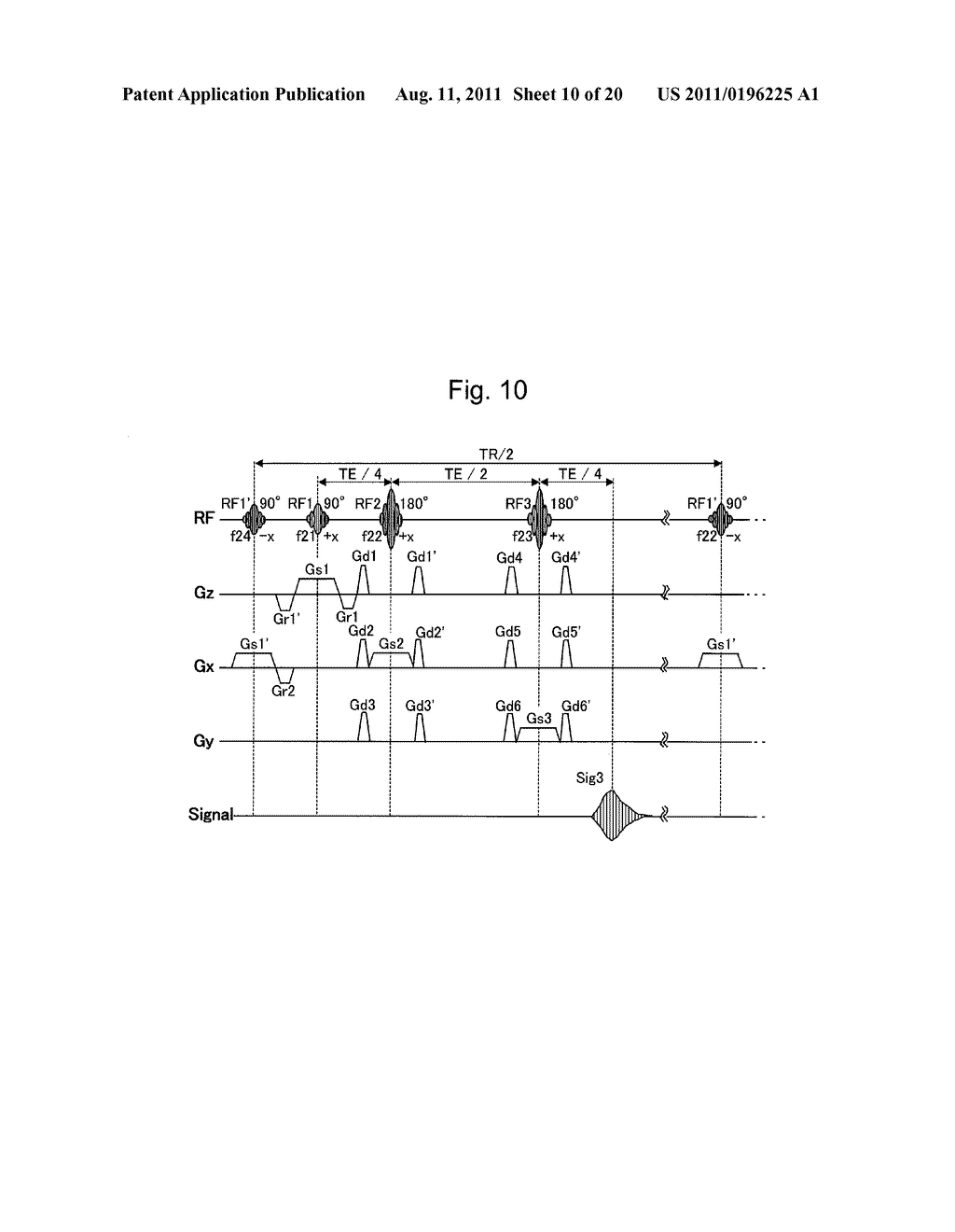 MAGNETIC RESONANCE IMAGING DEVICE - diagram, schematic, and image 11