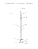 Self-contained power-assisted syringe diagram and image