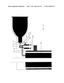 Self-contained power-assisted syringe diagram and image