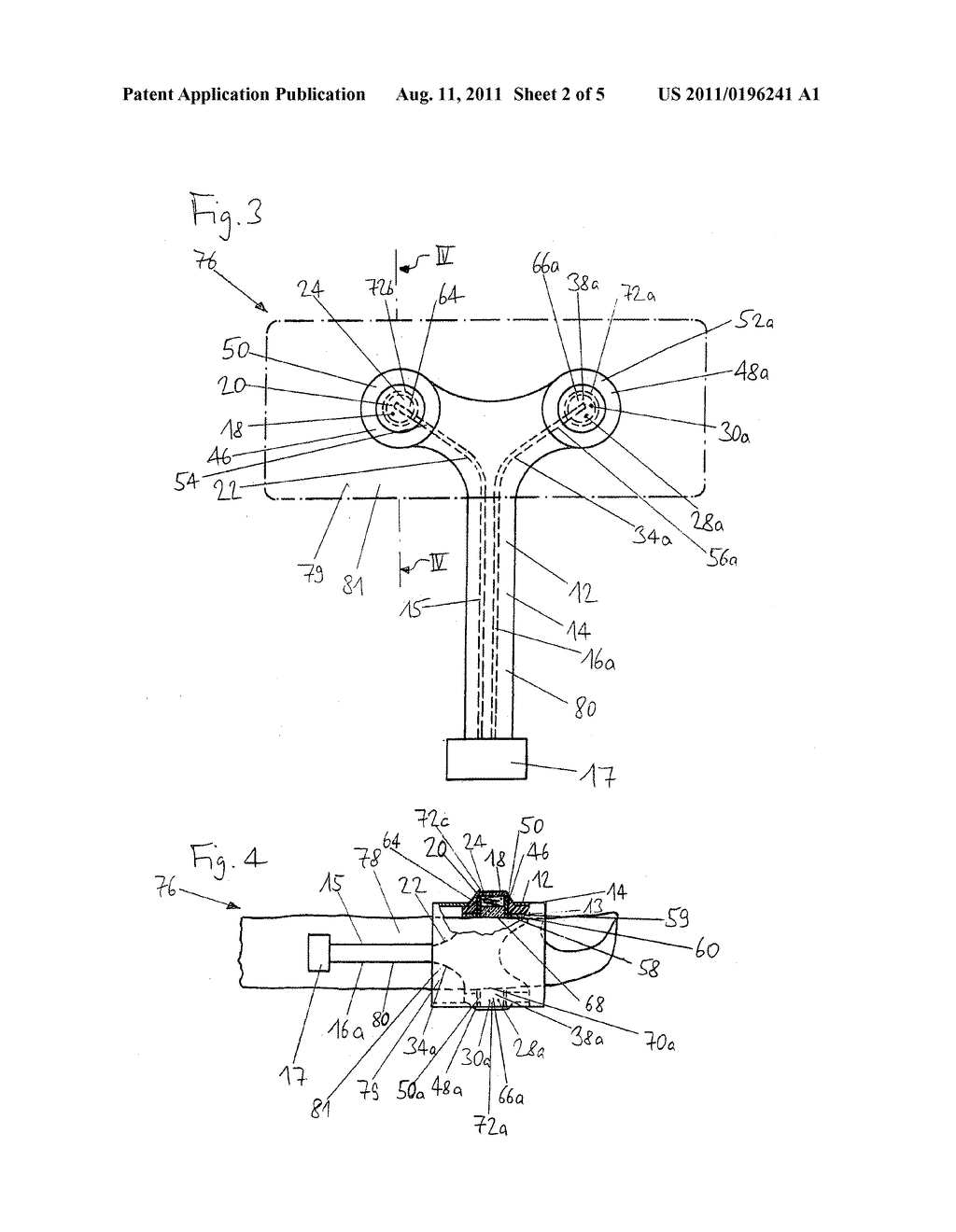 DEVICE FOR DIAGNOSIS AND/OR THERAPY OF PHYSIOLOGICAL CHARACTERISTICS OF A     SELECTED PORTION OF A BODY BY OPTICAL REFLECTANCE OR OPTICAL TRANSMISSION - diagram, schematic, and image 03