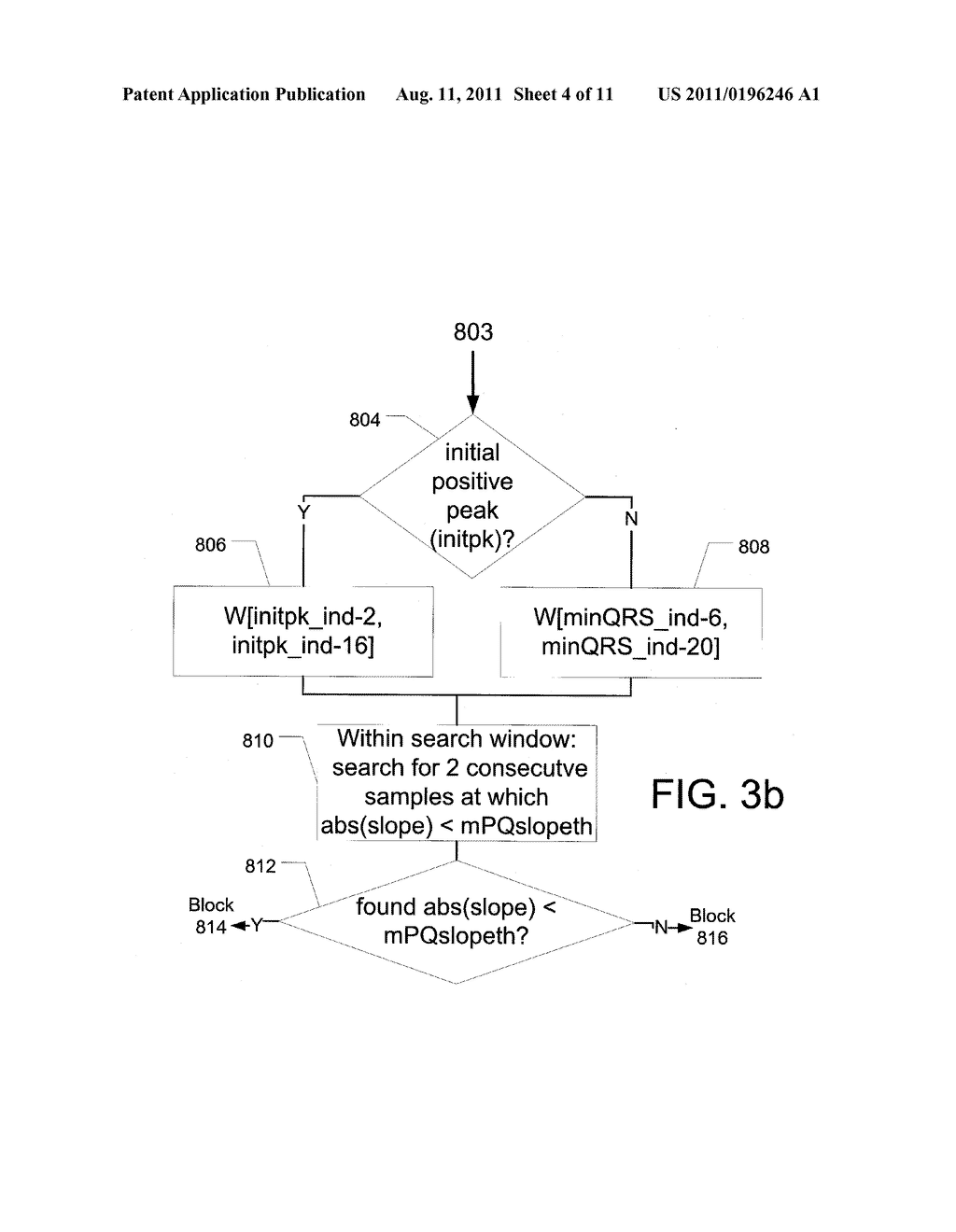 QRS ONSET AND OFFSET DETECTION WITH ADAPTIVE TEMPORAL WINDOWING - diagram, schematic, and image 05