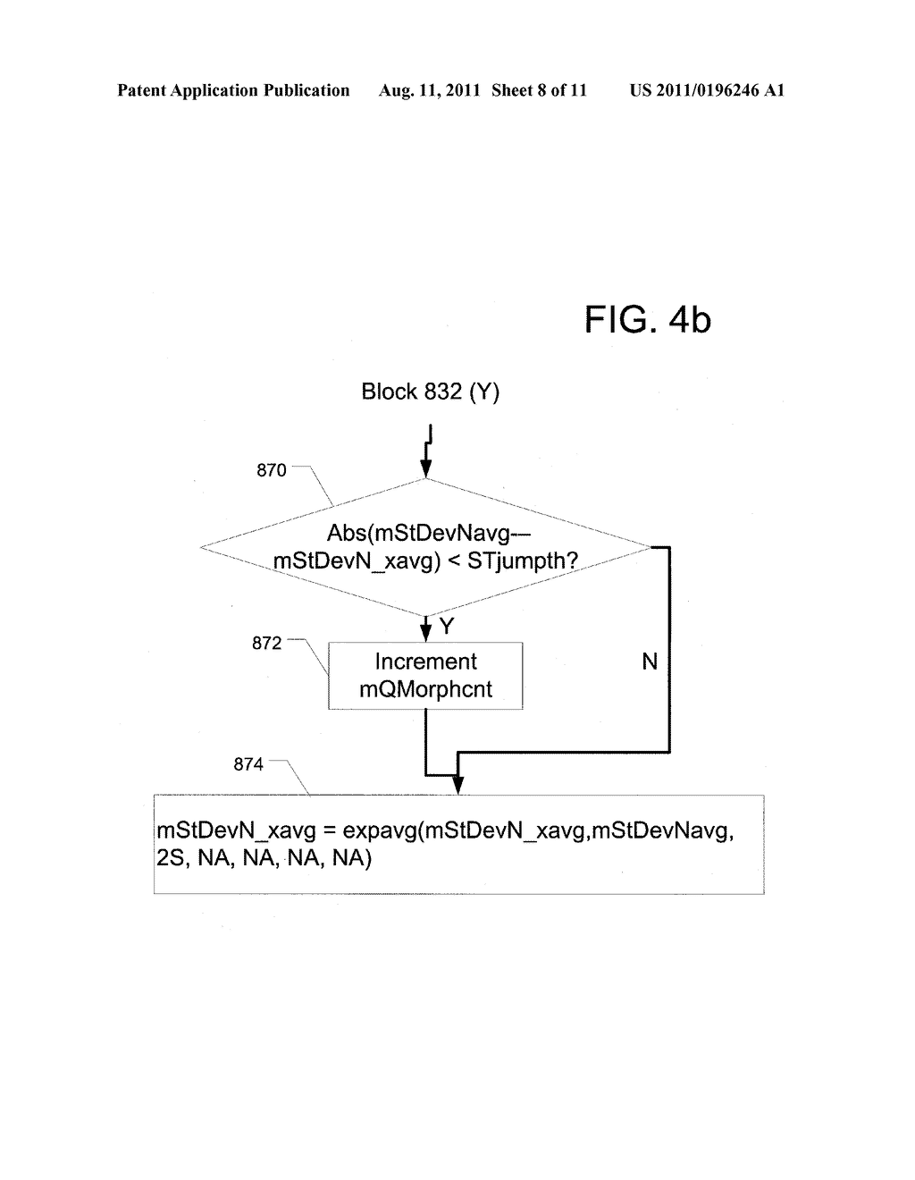 QRS ONSET AND OFFSET DETECTION WITH ADAPTIVE TEMPORAL WINDOWING - diagram, schematic, and image 09