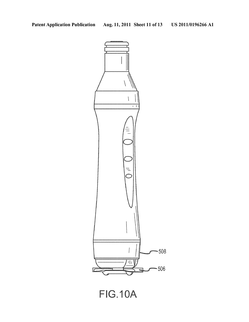 HANDPIECE FOR ULTRASONIC MEDICAL DEVICES - diagram, schematic, and image 12