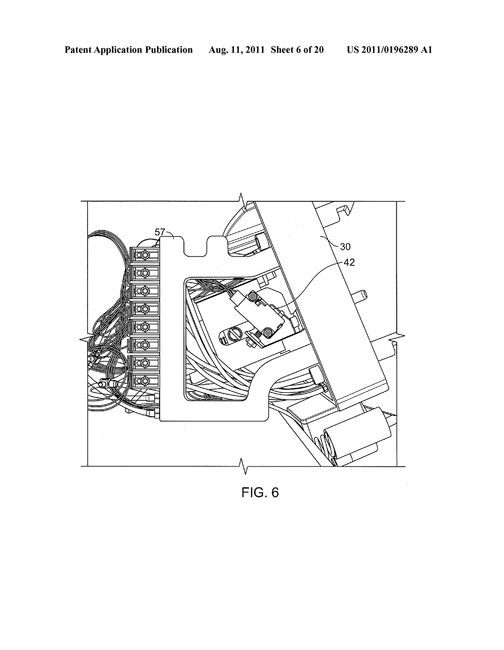 CASSETTE SYSTEM FOR PERITONEAL DIALYSIS MACHINE - diagram, schematic, and image 07