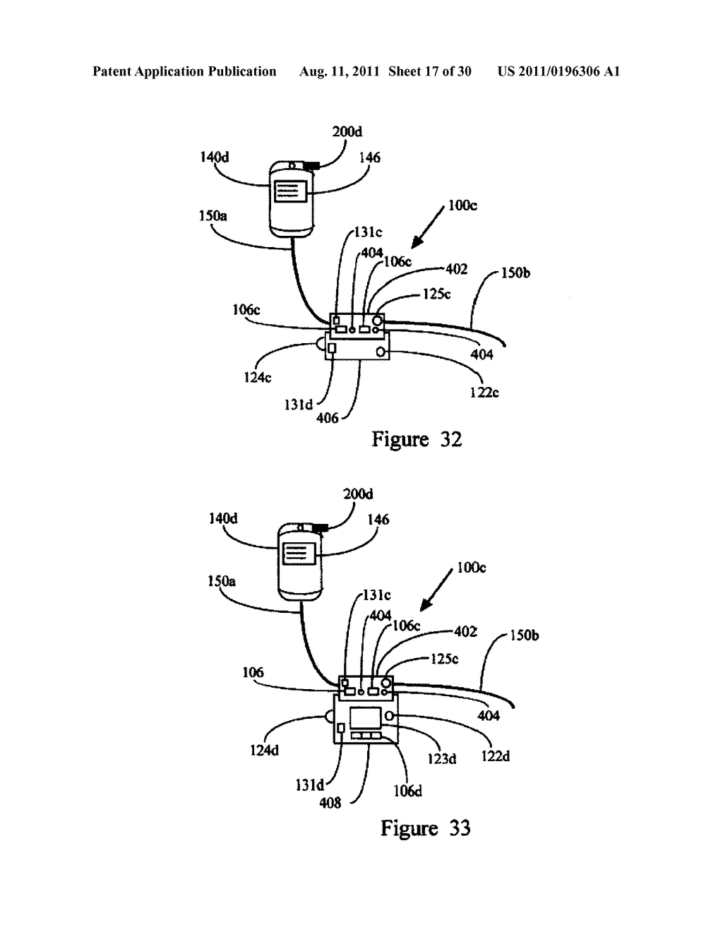 Method and Apparatus for Controlling An Infusion Pump or the Like - diagram, schematic, and image 18