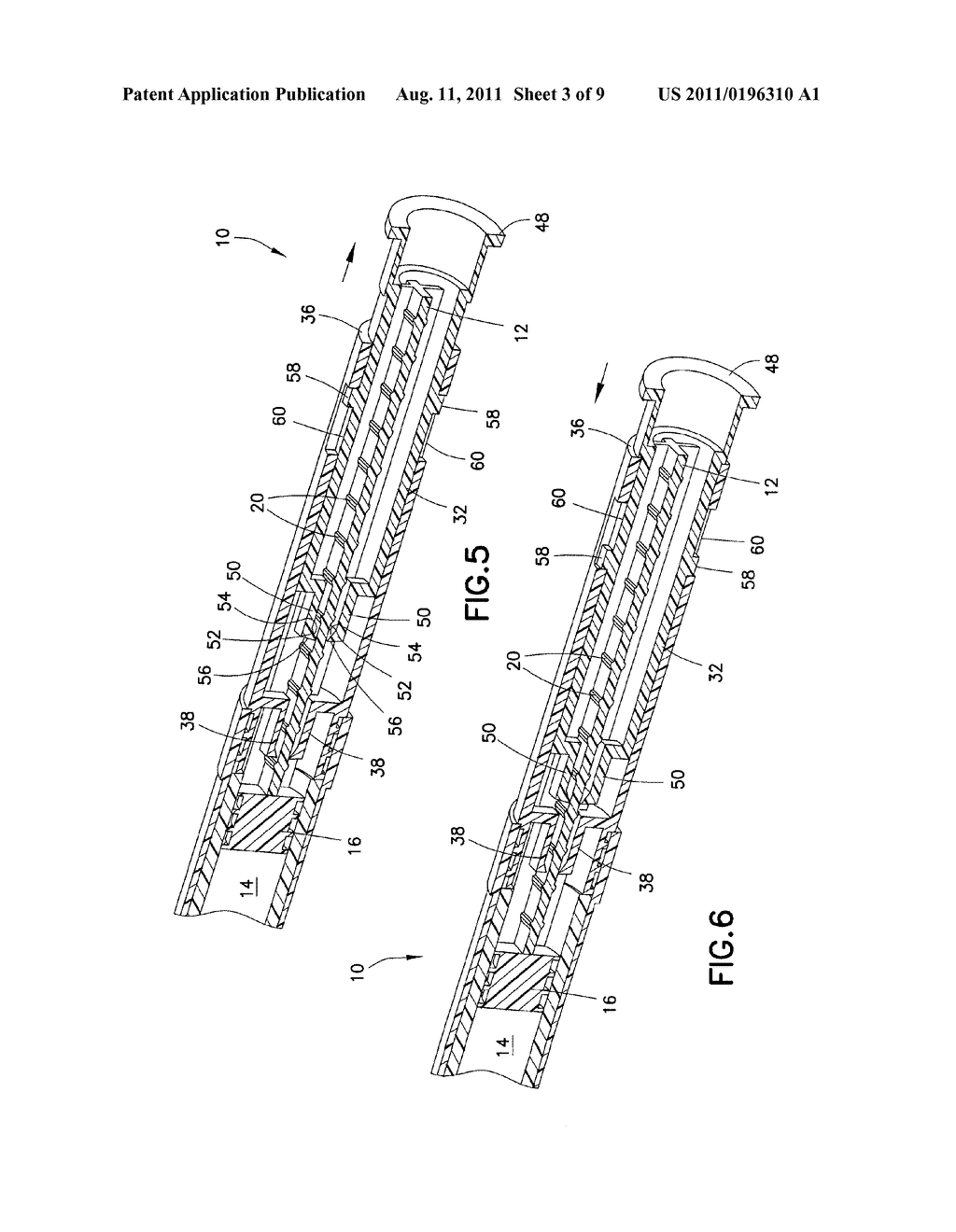 MEDICAL INJECTOR WITH RATCHETING PLUNGER - diagram, schematic, and image 04