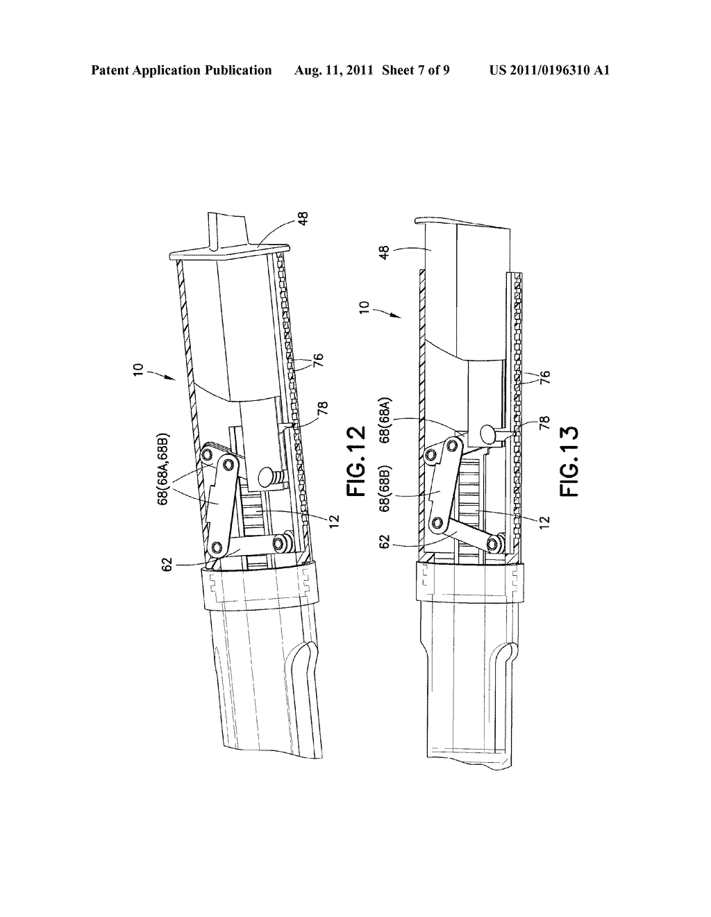 MEDICAL INJECTOR WITH RATCHETING PLUNGER - diagram, schematic, and image 08