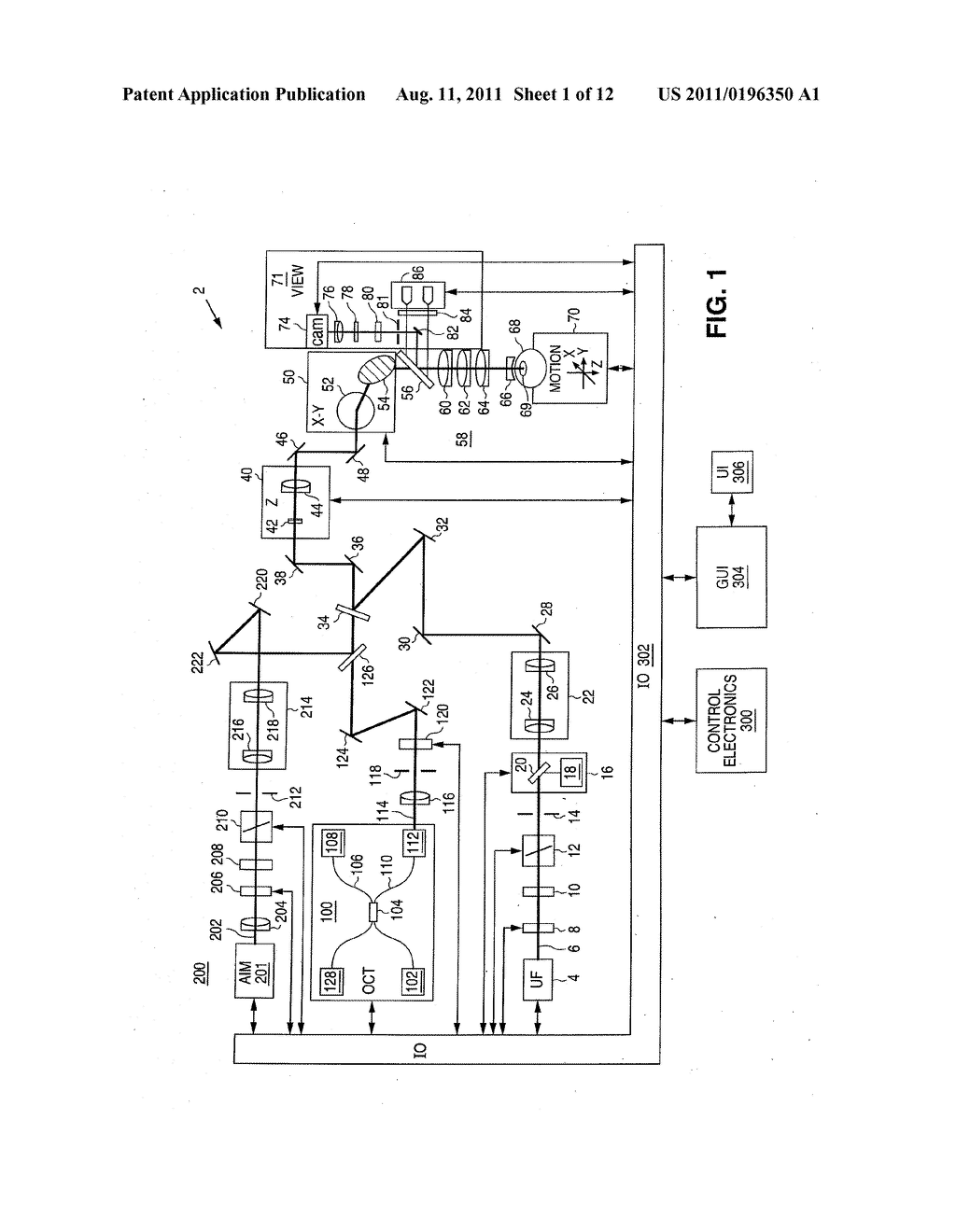 SYSTEM AND METHOD FOR PLASMA-MEDIATED MODIFICATION OF TISSUE - diagram, schematic, and image 02