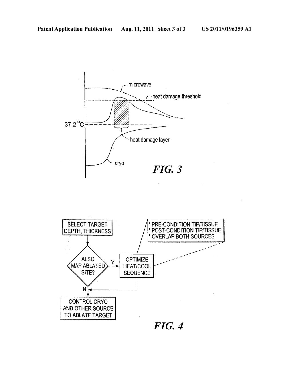 CATHETER WITH CRYOGENIC AND ELECTRICAL HEATING ABLATION - diagram, schematic, and image 04