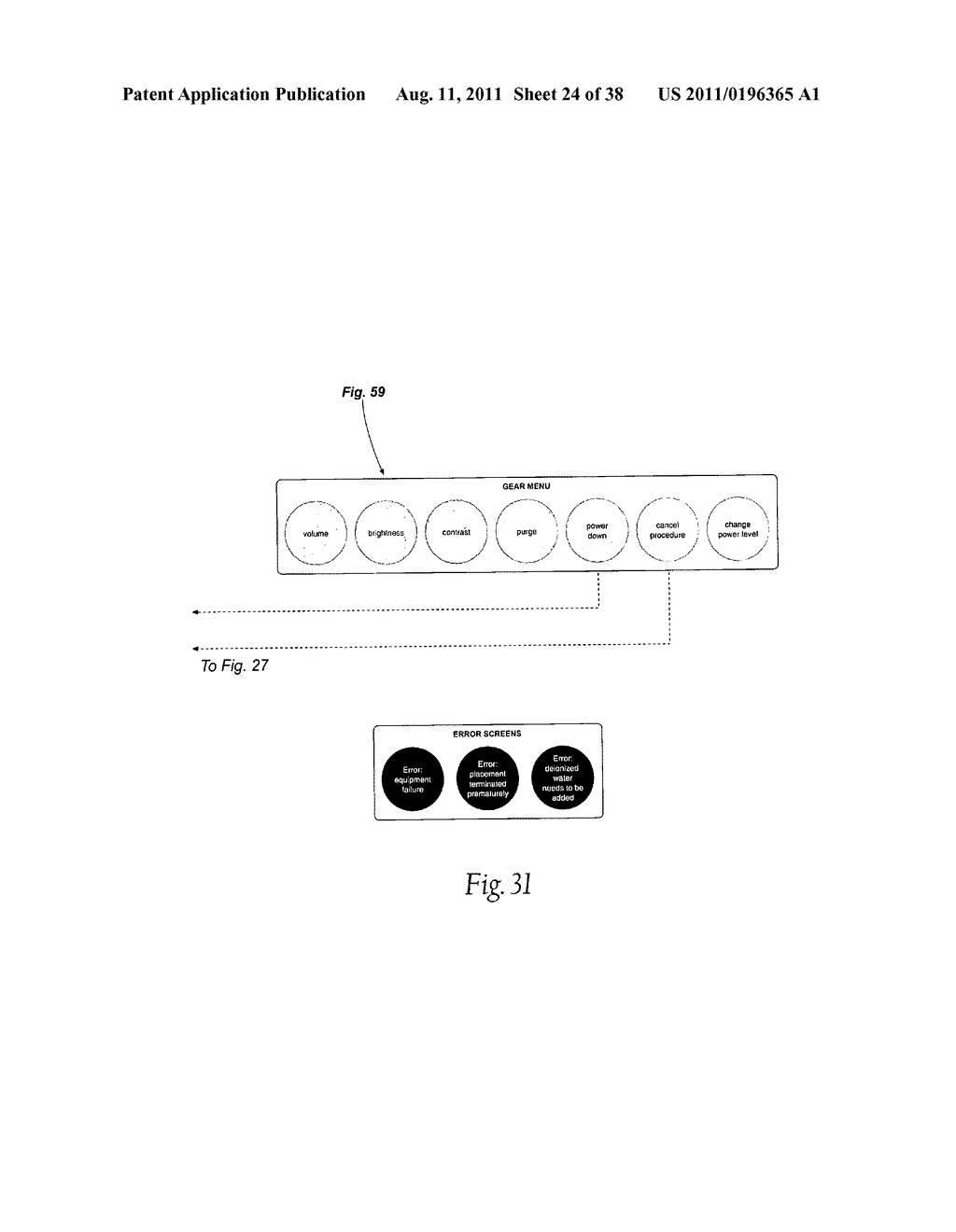 Systems, Apparatus, Methods, and Procedures for the Non-Invasive Treatment     of Tissue Using Microwave Energy - diagram, schematic, and image 25