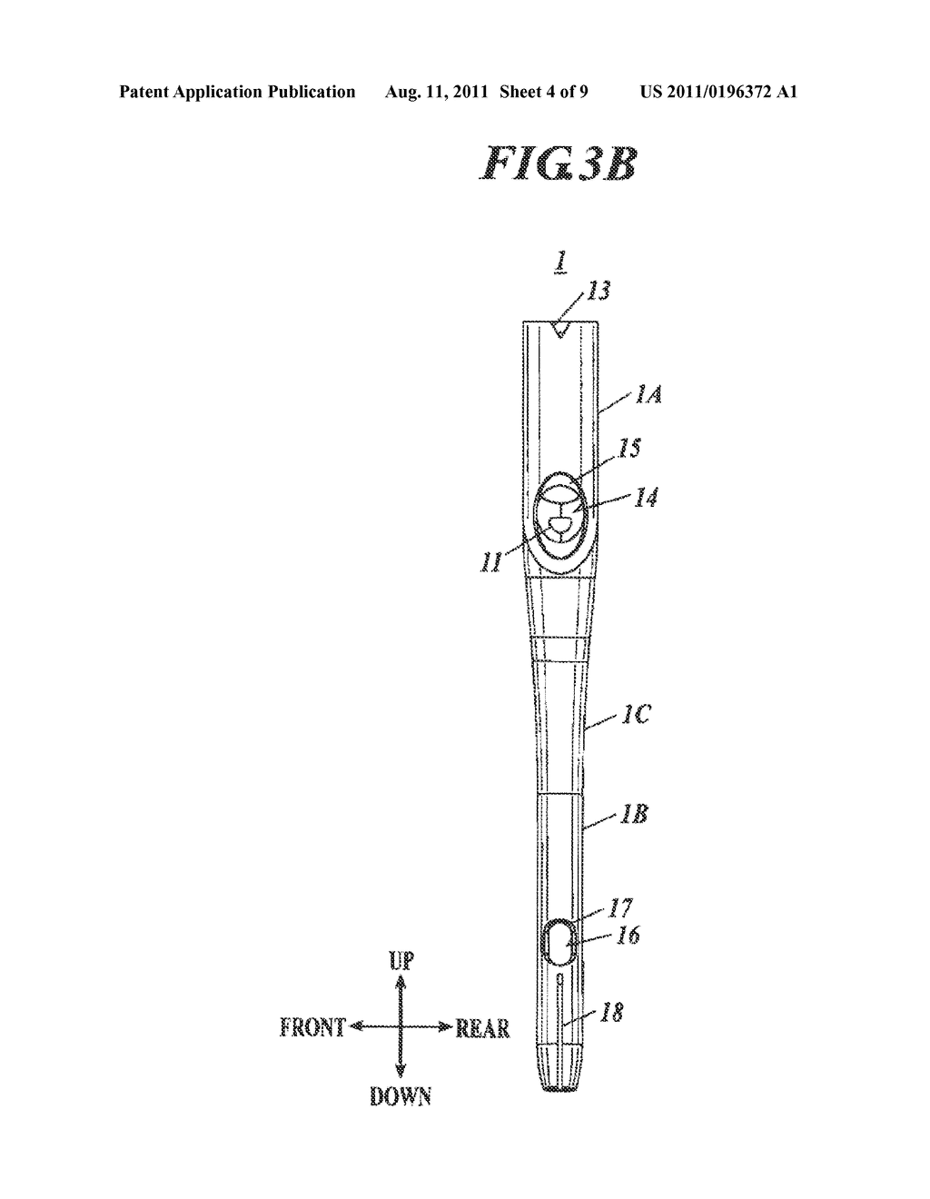 Bone Fixing Material and Thighbone Fixing System - diagram, schematic, and image 05