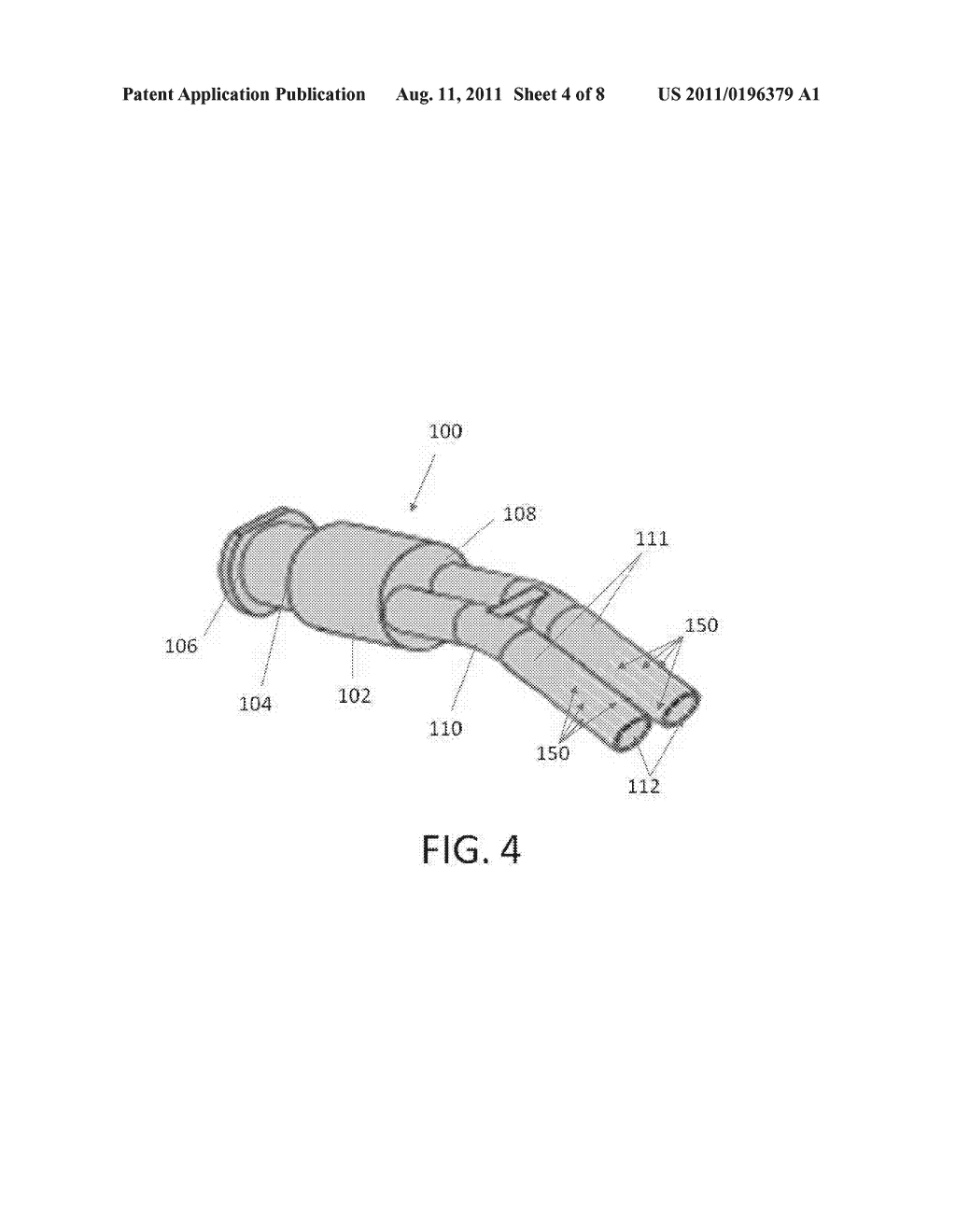 Bone cement injector assembly and method of use - diagram, schematic, and image 05