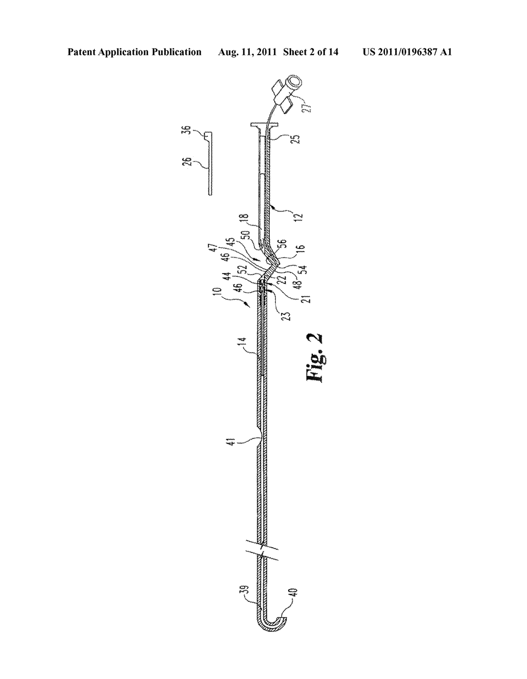 VASCULAR SUTURING DEVICE - diagram, schematic, and image 03