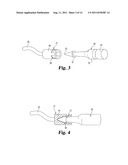 VASCULAR SUTURING DEVICE diagram and image