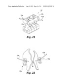 VASCULAR SUTURING DEVICE diagram and image