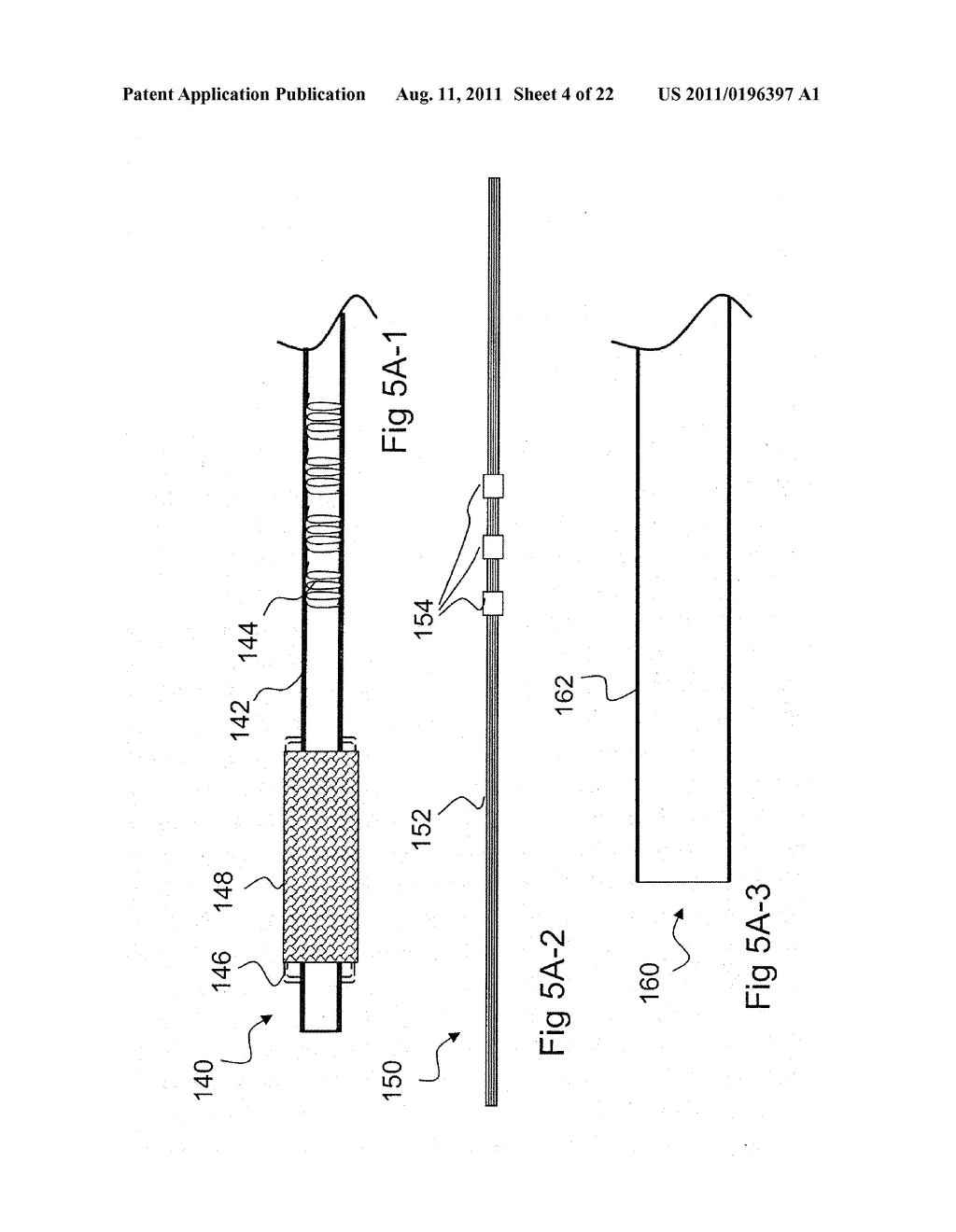 MEDICAL DEVICE WITH A GUIDEWIRE FOR PENETRATING OCCLUSIONS - diagram, schematic, and image 05