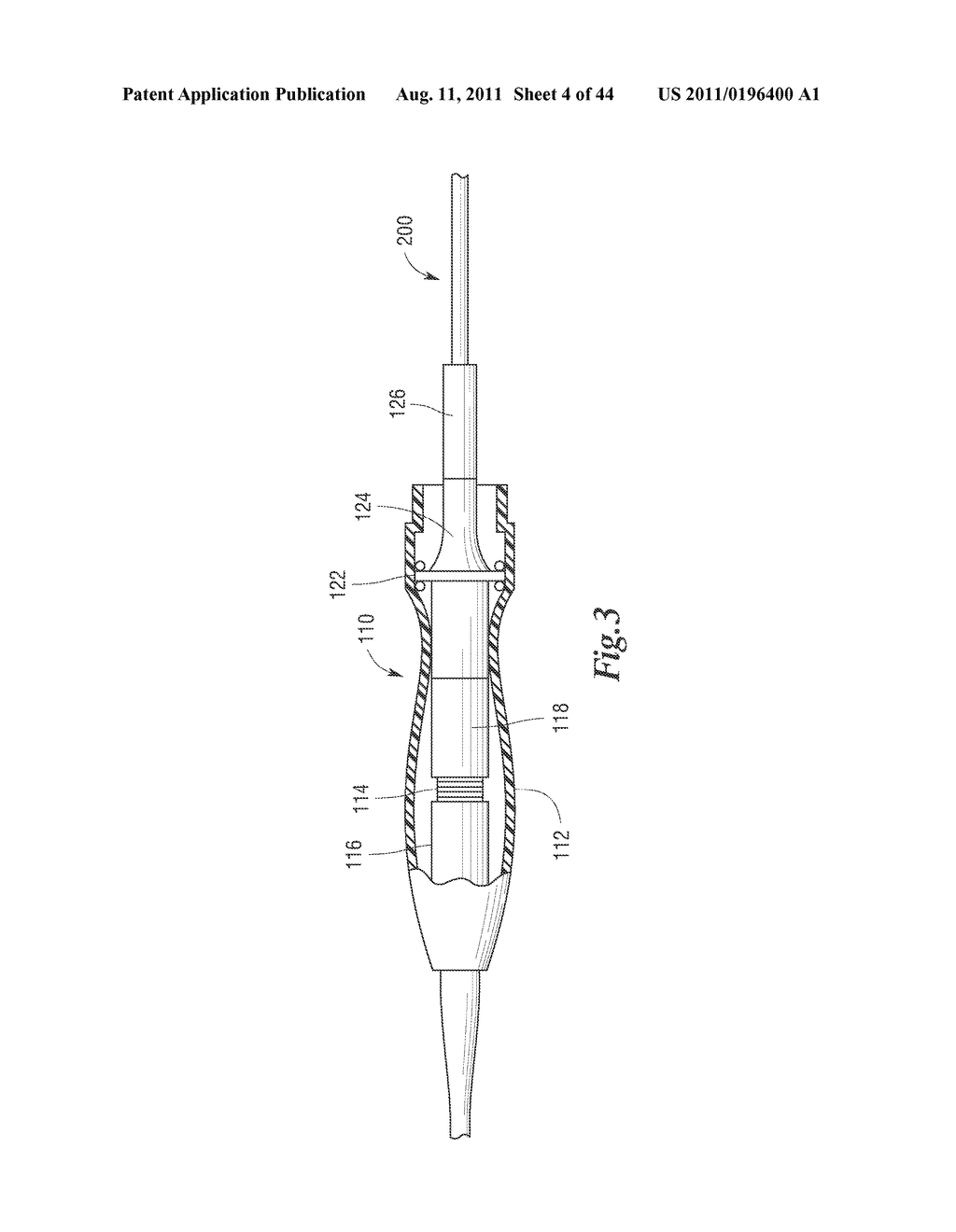 ROTATABLE CUTTING IMPLEMENT ARRANGEMENTS FOR ULTRASONIC SURGICAL     INSTRUMENTS - diagram, schematic, and image 05