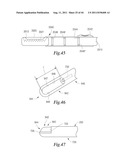 ROTATABLE CUTTING IMPLEMENT ARRANGEMENTS FOR ULTRASONIC SURGICAL     INSTRUMENTS diagram and image