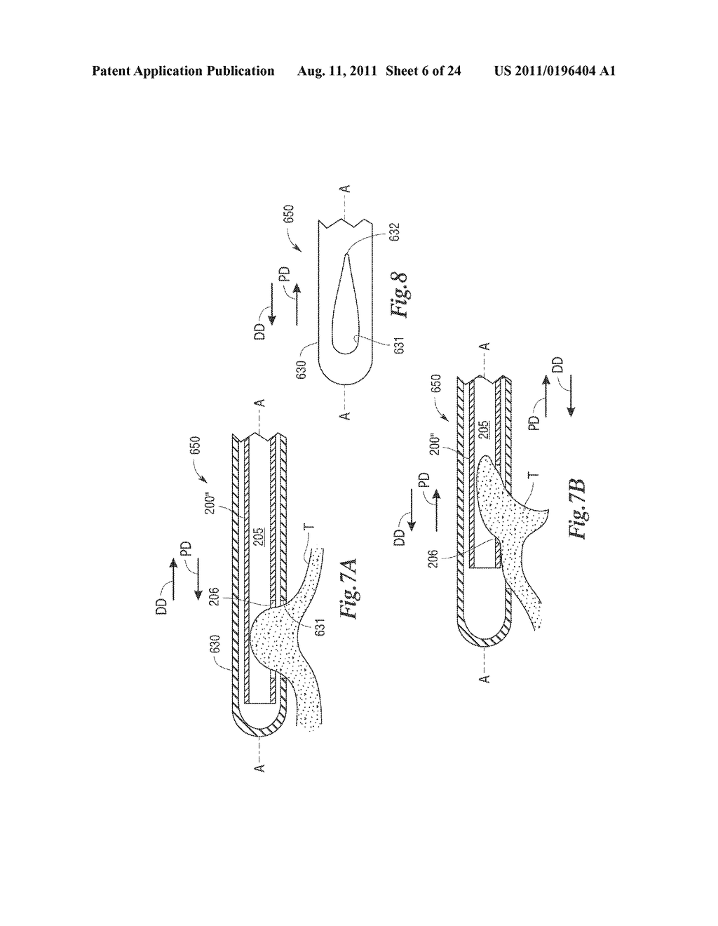 ULTRASONIC SURGICAL INSTRUMENTS WITH MOVING CUTTING IMPLEMENT - diagram, schematic, and image 07