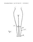 COMPRESSION CLOTHING diagram and image