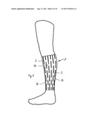 COMPRESSION CLOTHING diagram and image