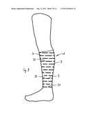 COMPRESSION CLOTHING diagram and image