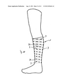 COMPRESSION CLOTHING diagram and image