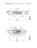 Method for stabilizing a spine diagram and image