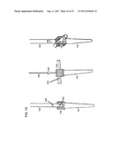 SYSTEM AND METHOD FOR WIRE-GUIDED PEDICLE SCREW STABILIZATION OF SPINAL     VERTEBRAE diagram and image