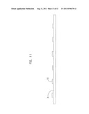 LASER ABLATED ELASTOMER SHEATH PROFILES TO ENABLE STENT SECUREMENT diagram and image