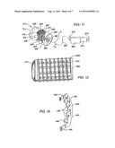 INTERBODY SPINAL IMPLANT INDUCTIVELY COUPLED TO AN EXTERNAL POWER SUPPLY diagram and image