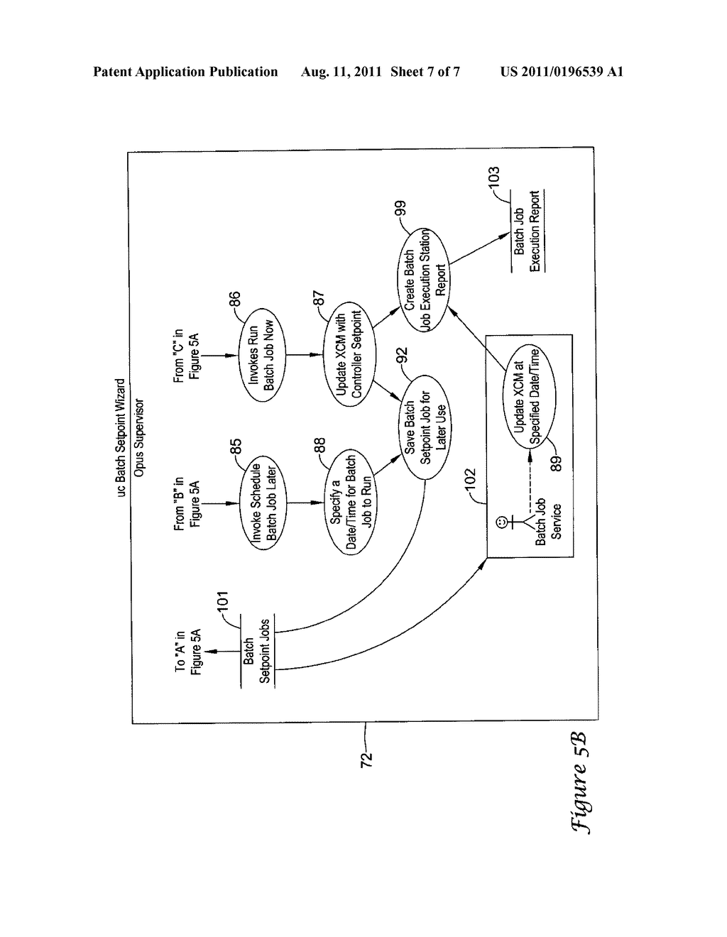 MULTI-SITE CONTROLLER BATCH UPDATE SYSTEM - diagram, schematic, and image 08