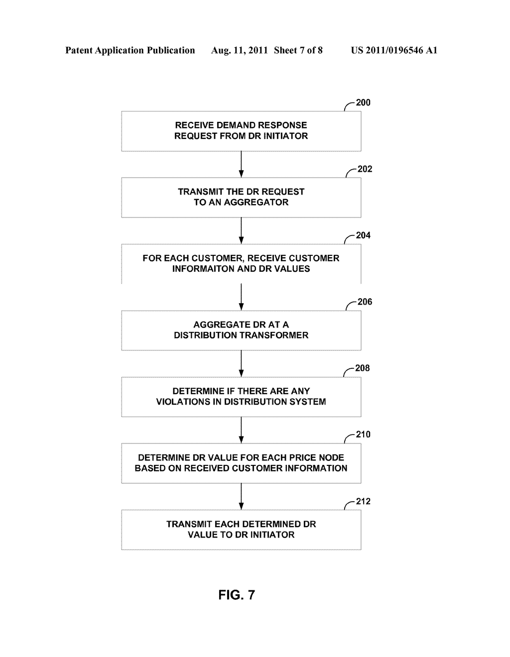 SYSTEMS AND METHODS FOR DEMAND RESPONSE AND DISTRIBUTED ENERGY RESOURCE     MANAGEMENT - diagram, schematic, and image 08