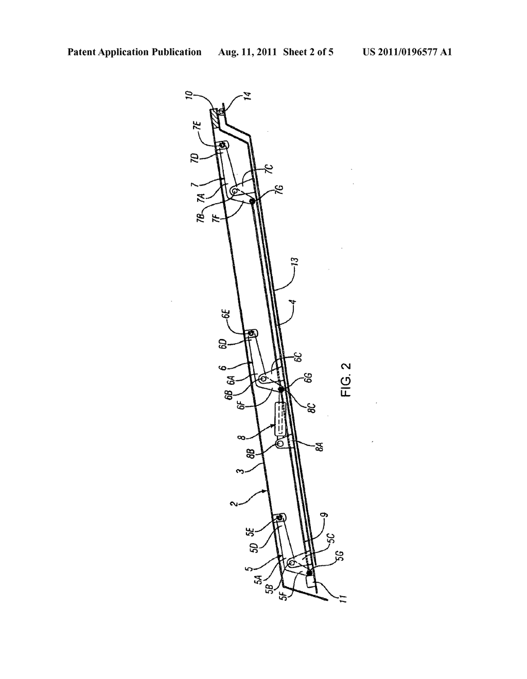 Converter for Signals between a safety Device and a Safety Control Device     for a Vehicle - diagram, schematic, and image 03