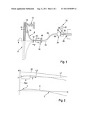 METHOD FOR COMPENSATING FOR VOLUME CHANGES OF AN HYDRAULIC FLUID IN AN     HYDRAULIC ACTUATING DEVICE FOR ACTUATING A CLUTCH, AND HYDRAULIC     ACTUATING DEVICE diagram and image