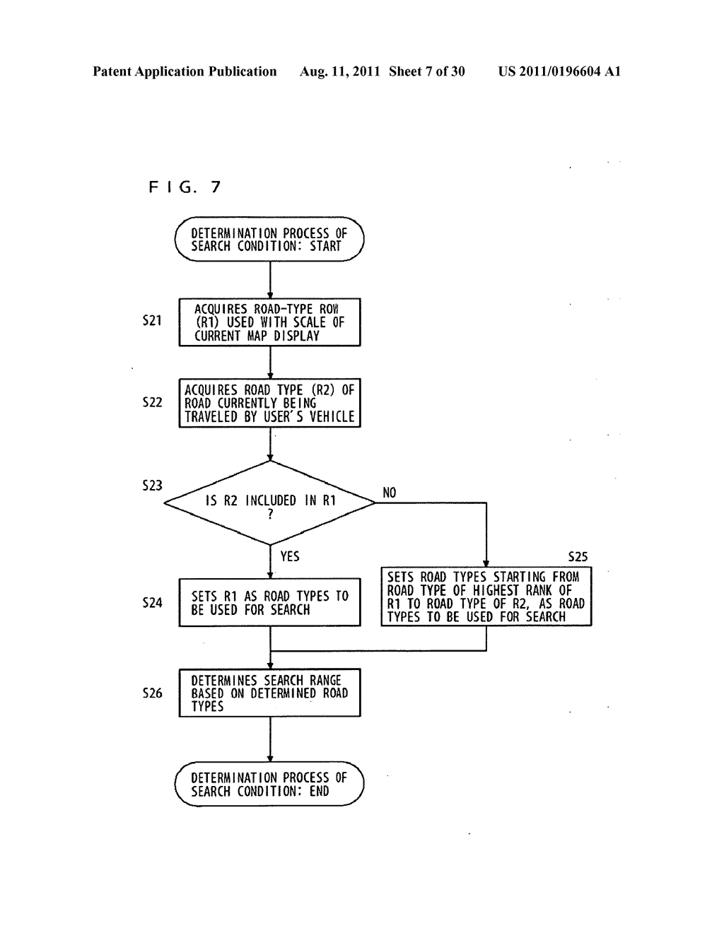 MAP DISPLAYING DEVICE - diagram, schematic, and image 08