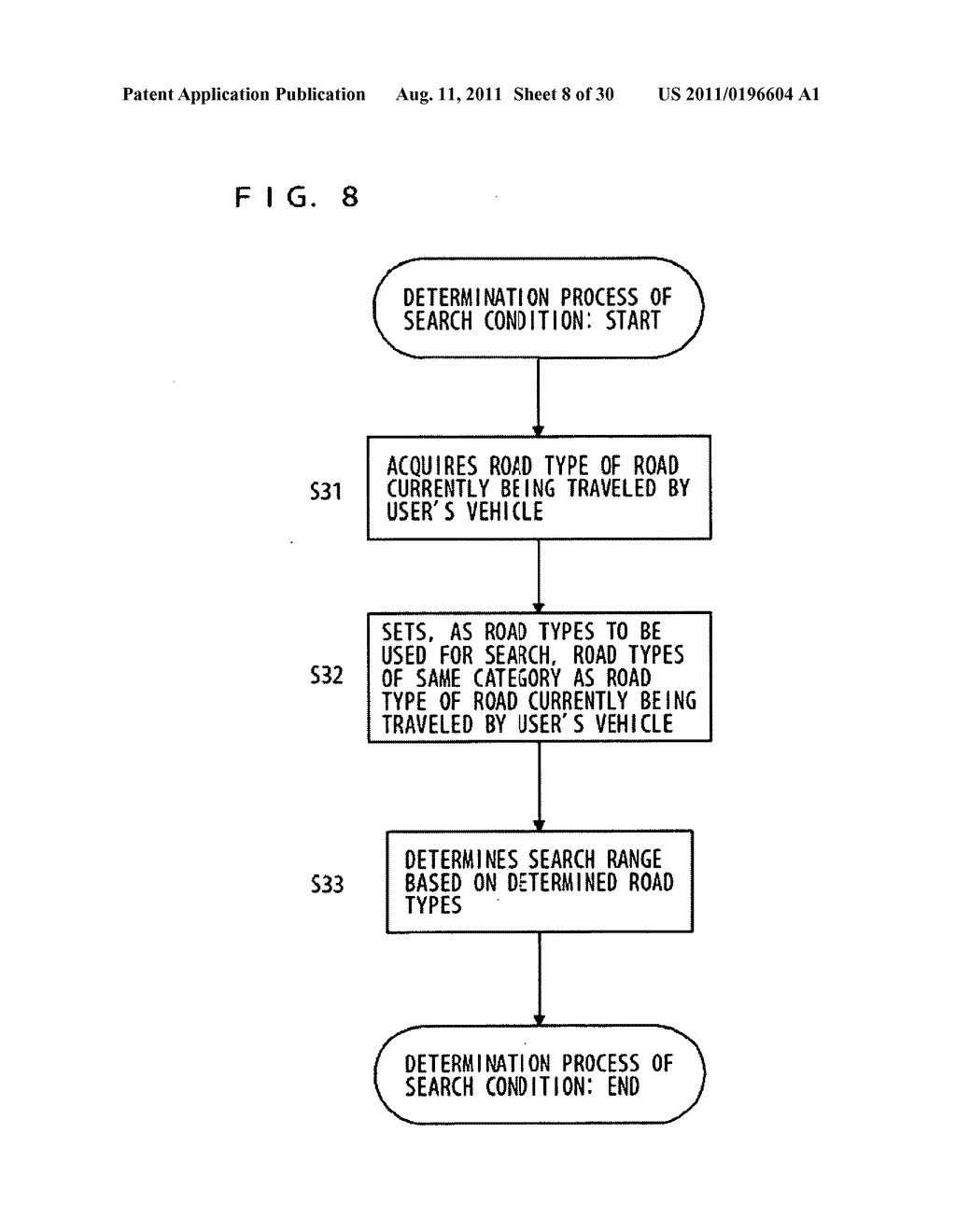 MAP DISPLAYING DEVICE - diagram, schematic, and image 09