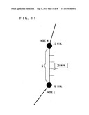 MAP DISPLAYING DEVICE diagram and image