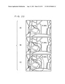 MAP DISPLAYING DEVICE diagram and image